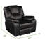 Fauteuil inclinable électrique en similicuir Hong Kong-244305068