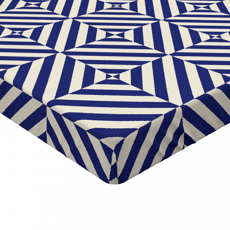 Microfiber Fitted Sheet, Twin Fitted Sheet