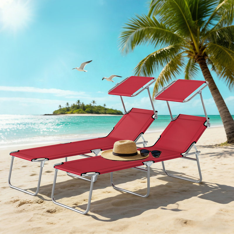 Outdoor Lounge Chair