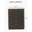 Mobilier de chambre à coucher 1pc