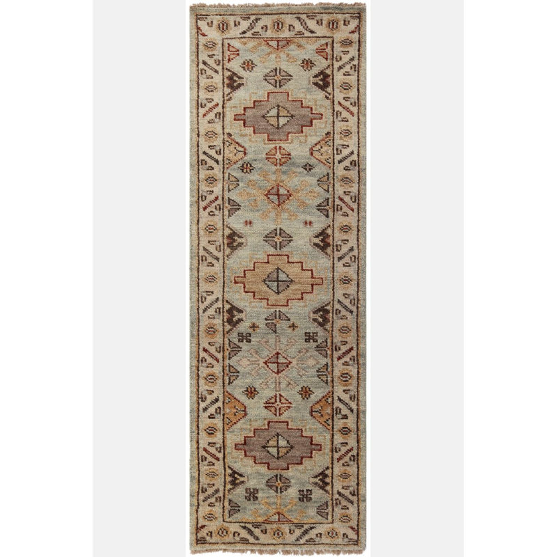 One-of-a-Kind Runner 2'7" X 8'1" Area Rug