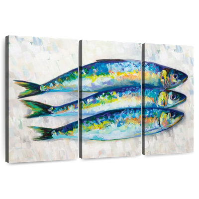 Yarlin Fish Trio