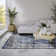 Aurora Oriental Machine Woven Area Rug