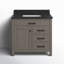 Ensemble de meuble-lavabo simple 36 po Ajiya-925042706-925042704