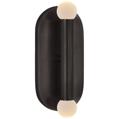 Rousseau 2 - Light LED Bath Bar