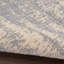Tapis intérieur / extérieur gris en chenille tissé à la machine-2145278488