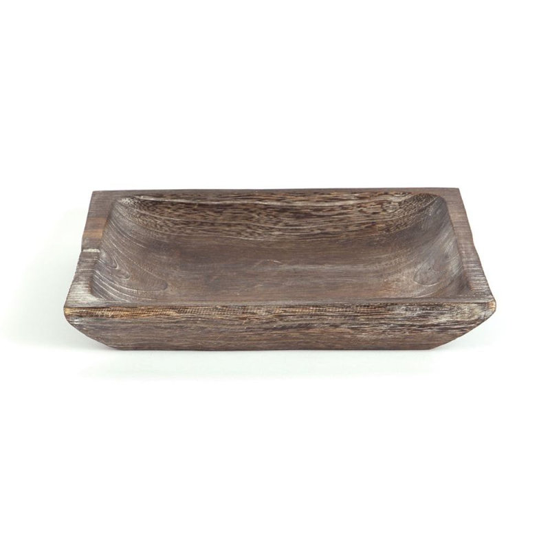 Plateau en bois massif Quechee