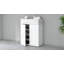 16 Pair Shoe Storage Cabinet-1192095473