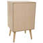 Leore 42 cm W Bedside Table