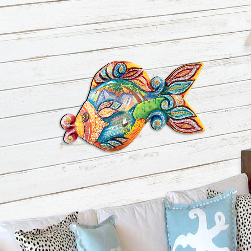 Wood Decoration