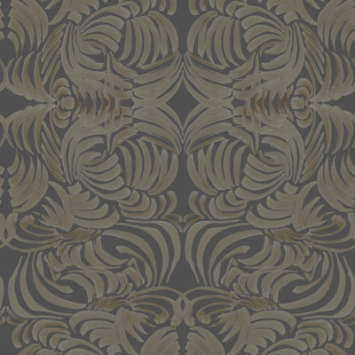 Abra Flora 10' L x 24" W Wallpaper Roll