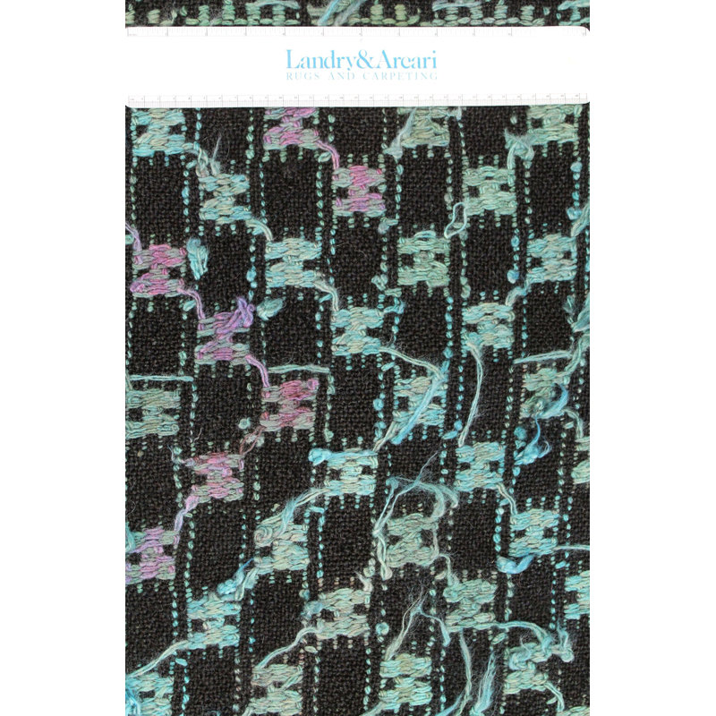 Jijim One-of-a-Kind 5'3" X 9' Wool Area Rug in