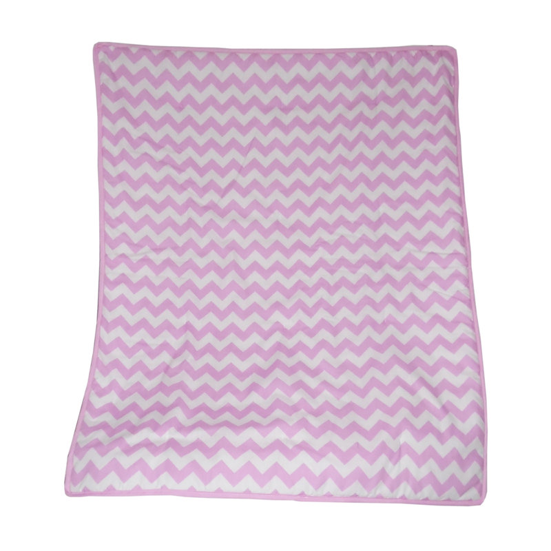 Confort pour lit de bébé Clint, Rose
