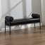 Repose-pieds Banc rembourré pour chambre à coucher-770748252