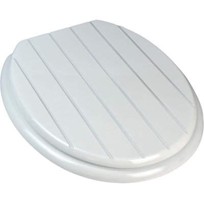 Adaire Soft Close Elongated Standard Toilet Seat