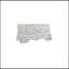 Table de chevet blanche