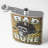 Stainless Steel Flask Set