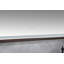 Miroir de salle de bain 60 "x 48" à DEL avec cadre en aluminium-1495673095