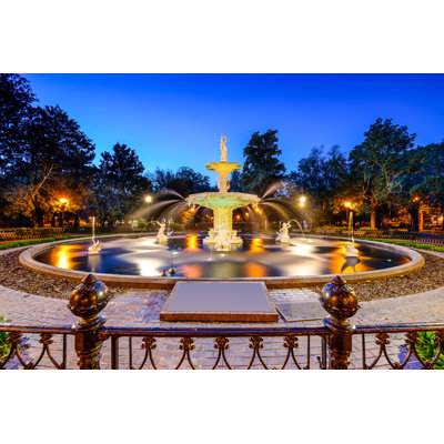 " Forsyth Park "