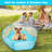 Amelah Weather Resistant Small Animal Playpen