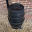 Selections 170L Weather Resistant Plastic Rain Barrel