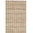 Sollars Striped Flatweave Green/Natural Area Rug-250817540
