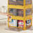 Bettysue Plastic StackableStorage Box with Lid-40008603