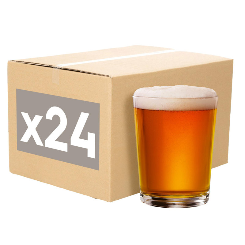 568ml Craft Beer Glass Set