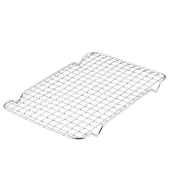 Hestan Provisions Ss Ovenbond Cooling Rack (for Medium Sheet Pan), 16" L x 11.5" W