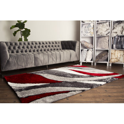 Naveen Abstract Indoor Rug