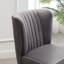 Chaise d'appoint rembourrée Elon-926503850