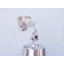 Cloche suspendue chromée 11 po Elginpark-435683137-435683138