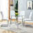 White est en rupture de stock