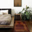Teimani Burgundy Rug 3'0" x 5'5"
