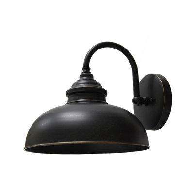 Luminaire de grange d'extérieur Arryonna