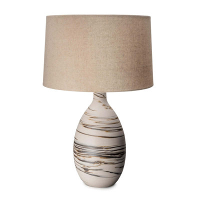 Beachstone Lamp - Tall