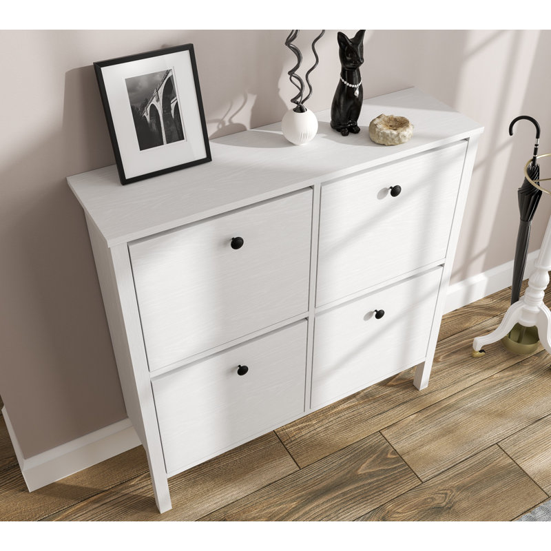 Armoire à chaussures Lujan