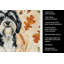 Serviette de cuisine tricolore Sheltie-2083472654