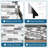 11.3'' W x 11.1'' L Stone Composite Peel and Stick Mosaic Tile