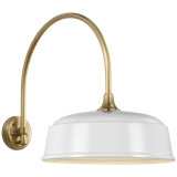 Thomas O'Brien - Light Outdoor Barn Light