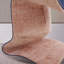 Chaise d'appoint en polyester 28,7 po Anna-Diane