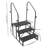 3 - Step Steel Small Step Ladder