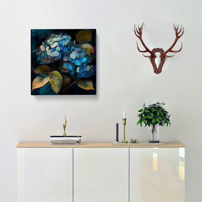 Modern Wall Art - Wrapped Canvas