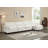 Luqi 4 Seater Modular Sectional Sofa Large L Shaped With Ottoman-110663356-111012238