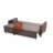 Selena Brown Sofa Sleeper With Storage