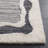 Casablanca 447 Hand Tufted Wool Pile Abstract Rug-1461045778