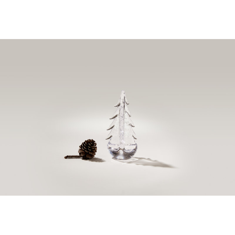 Crackle Evergreen, 8 inch