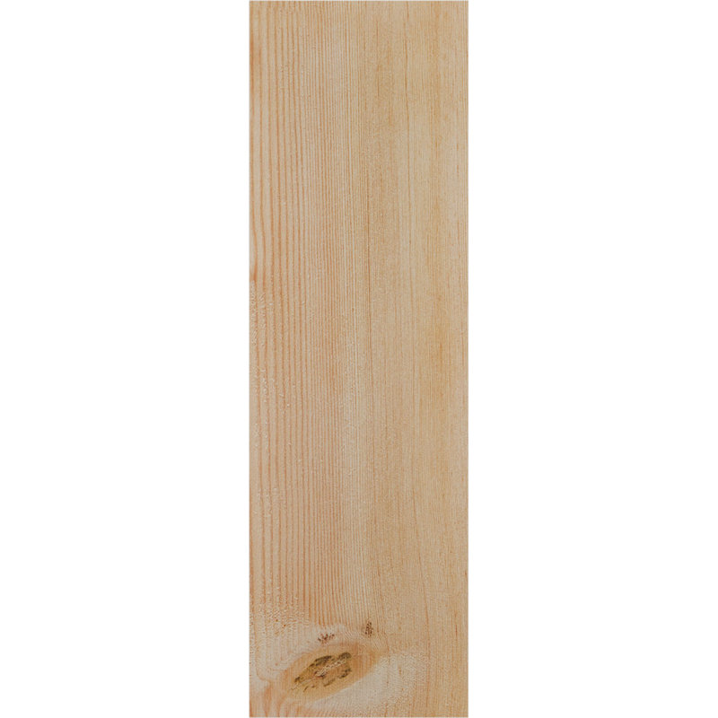 Newport Corbel, H 18 po x l 5,5 po x P 10 po, Sapin de Douglas, Lisse