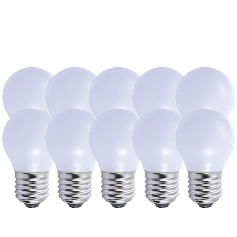 3W E27 Dimmable LED Globe Light Bulb