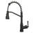 Pull Down Single Handle Kitchen Faucet